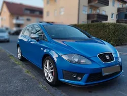 Blau Gebraucht 2011 Seat Leon FR Limousine | 5.990 € (Teuer)