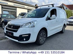 Lack weiss banquise/deckende l Gebraucht 2018 Peugeot Partner Van / Kleinbus | 9.999 € (Fairer Preis)