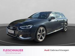 Grau Gebraucht 2022 Audi A4 Advanced Plus Kombi | 27.970 € (Fairer Preis)