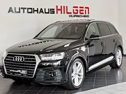 Schwarz Gebraucht 2019 Audi Q7 S-Line SUV | 50.950 € (Fairer Preis)