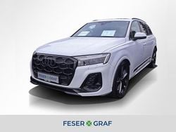 Gletscherweiß Gebraucht 2025 Audi Q7 Ambiente SUV | 78.880 € (Superpreis)