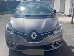 Grau Gebraucht 2019 Renault Grand Scénic IV Bose Edition Van / Kleinbus | 16.900 € (Etwas zu teuer)