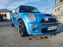 Blau Gebraucht 2003 Mini Cooper S Kleinwagen | 2.500 € (Guter Preis)