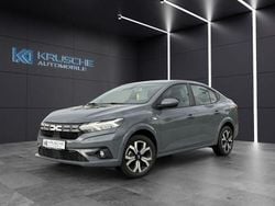 Städtisches grau Gebraucht 2024 Dacia Logan Limousine | 15.600 € (Guter Preis)