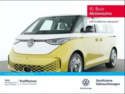 Gelb Gebraucht 2024 VW ID. Buzz Pro Van | 53.400 € (Fairer Preis)