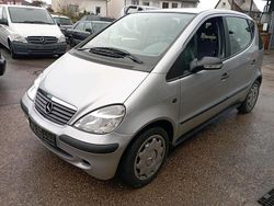 Silber Gebraucht 2003 Mercedes A140 Kleinwagen | 2.500 €