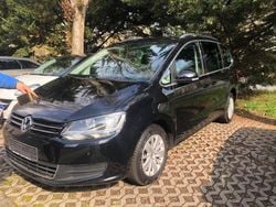 Schwarz Gebraucht 2011 VW Sharan Comfortline Van / Kleinbus | 12.900 € (Teuer)