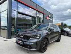 Grau Gebraucht 2022 Kia Sorento Spirit SUV | 33.990 € (Etwas zu teuer)