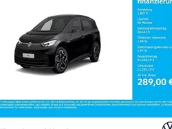 Grau Gebraucht 2022 VW ID.3 Pro Kleinwagen | 22.268 € (Guter Preis)