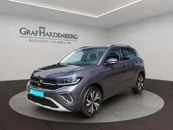Rauchgrau metallic Gebraucht 2024 VW T-Cross Style SUV | 24.460 € (Fairer Preis)