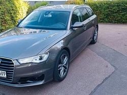 Grau Gebraucht 2015 Audi A6 Kombi | 16.000 € (Guter Preis)