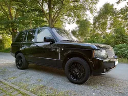 Schwarz Gebraucht 2013 Land Rover Range Rover SUV | 34.850 €