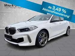 Alpinweiss iii Gebraucht 2024 BMW 135 Kleinwagen | 39.990 € (Fairer Preis)