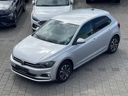 Silber Gebraucht 2020 VW Polo United Kleinwagen | 11.490 € (Guter Preis)