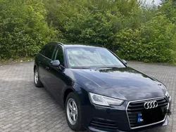 Blau Gebraucht 2016 Audi A4 Kombi | 17.499 € (Fairer Preis)