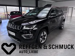 Schwarz Gebraucht 2020 Jeep Compass Limited SUV | 20.980 €
