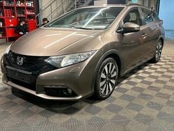 Braun Gebraucht 2014 Honda Civic Kombi | 5.990 € (Superpreis)