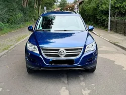 Blau Gebraucht 2010 VW Tiguan SUV | 7.200 € (Guter Preis)