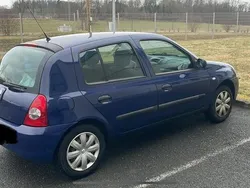 Blau Gebraucht 2008 Renault Clio II Campus Kleinwagen | 2.999 €
