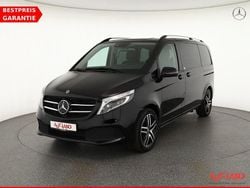 Schwarz Gebraucht 2021 Mercedes V220 Avantgarde Van / Kleinbus | 49.990 € (Fairer Preis)