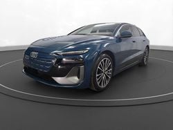 Blau Gebraucht 2025 Audi A6 e-tron Performance Kombi | 68.880 € (Fairer Preis)