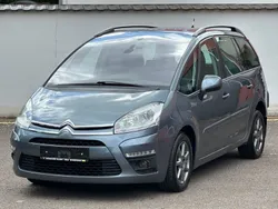 Grau Gebraucht 2011 Citroën Grand C4 Picasso Tendance Van / Kleinbus | 4.999 € (Fairer Preis)