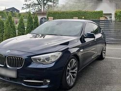 Blau Gebraucht 2011 BMW 535 Limousine | 9.400 €
