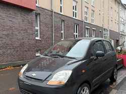 Schwarz Gebraucht 2007 Chevrolet Matiz SE Kleinwagen | 1.300 € (Fairer Preis)