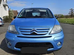 Blau Gebraucht 2007 Citroën C3 Kleinwagen | 2.100 € (Etwas zu teuer)
