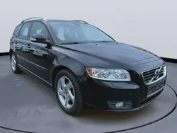Black stone Gebraucht 2011 Volvo V50 Business Edition Kombi | 5.750 € (Teuer)