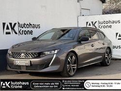 Lackierung platiniumgrau/typ Gebraucht 2022 Peugeot 508 GTi Kombi | 19.990 € (Fairer Preis)