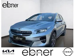 (css) lunarsilber met. Gebraucht 2021 Kia XCeed Spirit SUV | 19.990 € (Guter Preis)