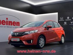 Orange Gebraucht 2017 Honda Jazz Trend Kleinwagen | 11.959 € (Fairer Preis)