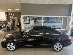 Schwarz Gebraucht 2010 Mercedes E350 Avantgarde Cabrio | 14.990 € (Fairer Preis)