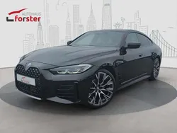 Black sapphire metallic Gebraucht 2023 BMW 420 M Sport Limousine | 42.990 € (Fairer Preis)
