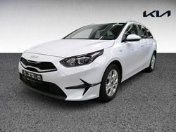 Weiß Gebraucht 2025 Kia Ceed Sportswagon Kombi | 23.200 € (Superpreis)