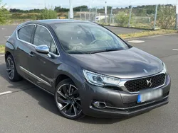 Braun Gebraucht 2015 Citroën DS4 Kleinwagen | 9.900 €