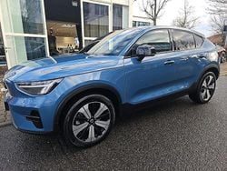 Blau Gebraucht 2022 Volvo C40 Plus SUV | 29.998 € (Guter Preis)