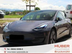 Midnight silver metallic Gebraucht 2022 Tesla Model 3 Standard Range Limousine | 29.350 € (Fairer Preis)