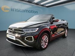 Gebraucht 2024 VW T-Roc Cabriolet Cabrio | 26.699 € (Guter Preis)