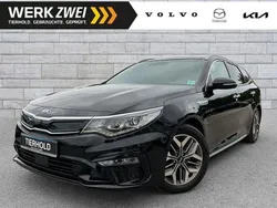 (abp) auroraschwarz met. Gebraucht 2020 Kia Optima Hybrid 3 Limousine | 23.900 € (Teuer)
