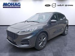 Grau Gebraucht 2020 Ford Kuga ST-Line X SUV | 25.890 € (Etwas zu teuer)