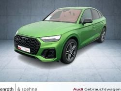 Grün Gebraucht 2021 Audi SQ5 Sportback Ambiente SUV | 46.405 € (Guter Preis)