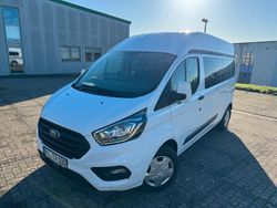 Weiß Gebraucht 2018 Ford Transit Van / Kleinbus | 24.999 €