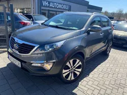Grün Gebraucht 2012 Kia Sportage SUV | 12.970 € (Etwas zu teuer)