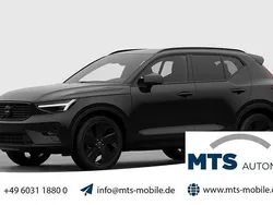 Onyx black Neu 2025 Volvo XC40 Ultra SUV | 48.740 € (Etwas zu teuer)