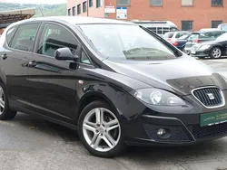 Schwarz Gebraucht 2011 Seat Altea Ecomotive Van / Kleinbus | 5.990 € (Fairer Preis)