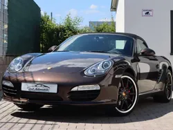 Macadamiametallic Gebraucht 2011 Porsche Boxster S Sport Cabrio | 41.950 € (Fairer Preis)