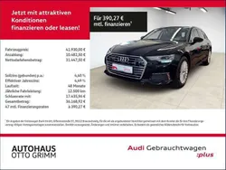 Mythosschwarz metallic Gebraucht 2023 Audi A6 Design Kombi | 41.460 € (Fairer Preis)