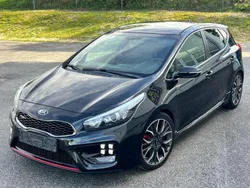 Schwarz Gebraucht 2014 Kia Ceed GT-Challenge Limousine | 10.250 € (Guter Preis)